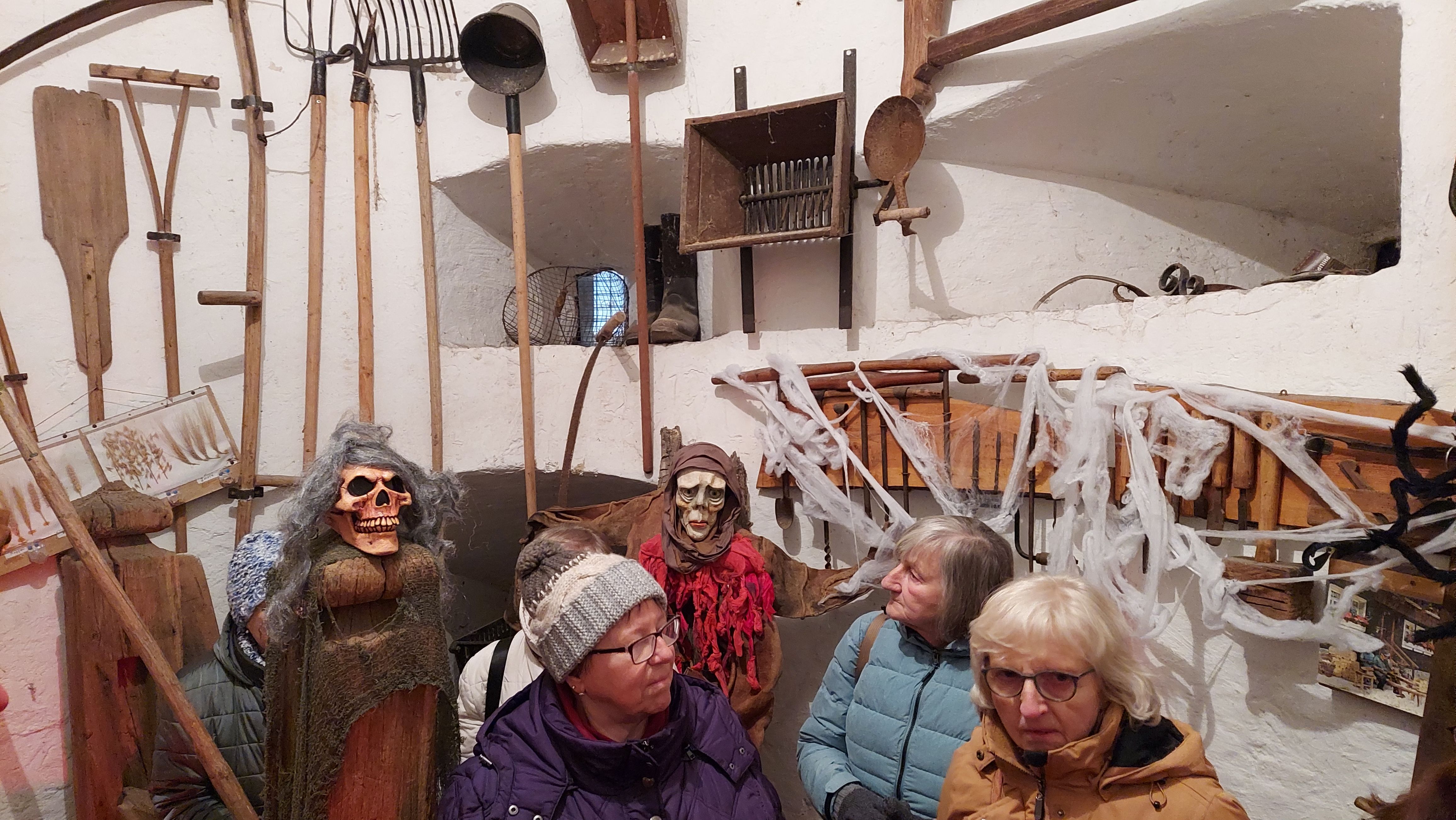 Bild der Gruselwanderung
